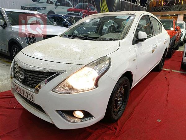 نیسان سەنی 2025  بۆ فرۆشتن لە عێراق -  بەغداد